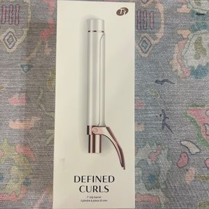 T3 1 inch clip barrel- brand new in box